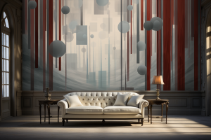 Grafika Reve Imagination Rayons IR106