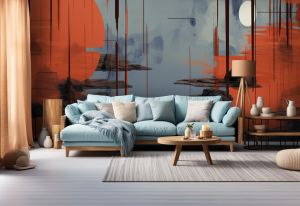 Grafika Reve Imagination Rochers IR103