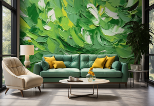 Grafika Reve Imagination Vent Vert IVV100