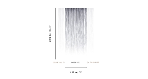 Khroma Wall Designs I Shino Ink DGSHI102