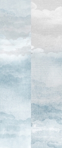 Tapeta dekoracyjna Khroma Wall Designs I Sorano Denim DGSOR1021