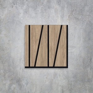 Lamele akustyczne Feltdecor EdgeSlat - G