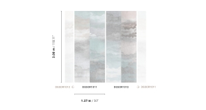 Tapeta dekoracyjna Khroma Wall Designs I Sorano Sky DGSOR1012