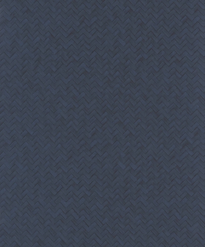 Tapeta dekoracyjna Khroma Wild Kagome Indigo WIL304