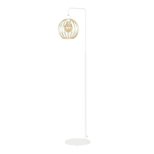 PINETA LP1 WHITE/GOLD
