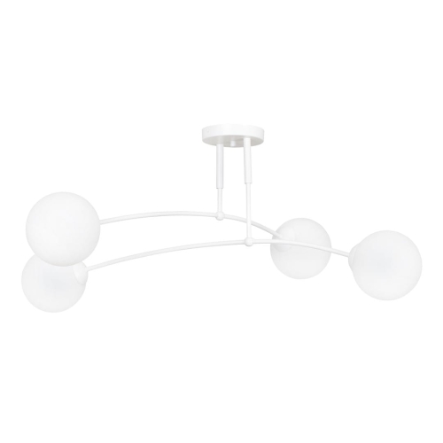 PREGOS 4 WHITE