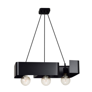 KOMA 3 BLACK