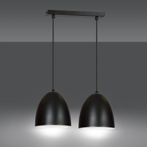 LENOX 2 BLACK / WHITE