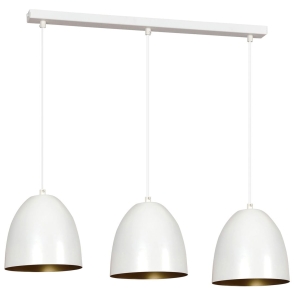 LENOX 3 WHITE / GOLD