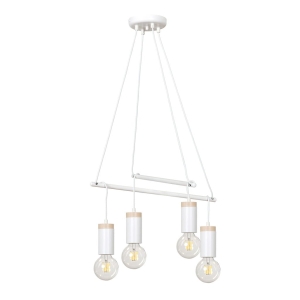 SKANDIA 4 WHITE oprawa oświetleniowa