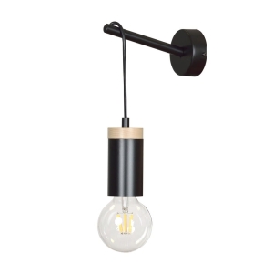 SKANDIA K1 BLACK oprawa oświetleniowa