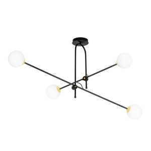 DIARF 4 BLACK GOLD