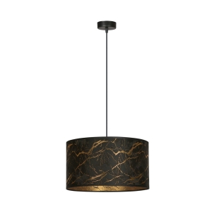 BRODDI 1 BL MARBEL BLACK