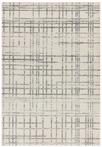 Asiatic Nova Grid Grey NV31