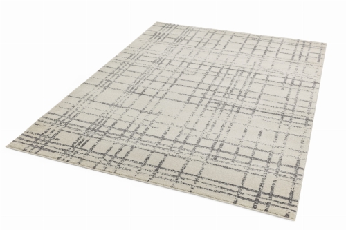 Asiatic Nova Grid Grey NV31