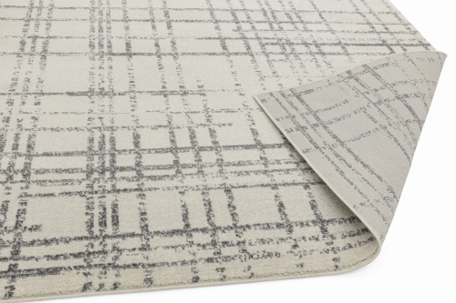 Asiatic Nova Grid Grey NV31