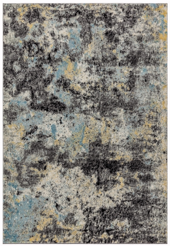 Asiatic Nova Abstract Blue NV32