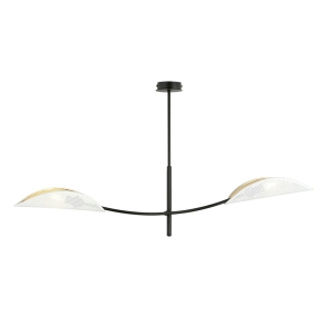 LOTUS 2 WHITE/GOLD