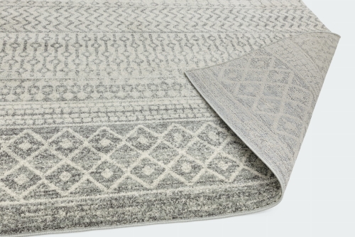 Asiatic Nova Nomadic Aztec Grey NV35
