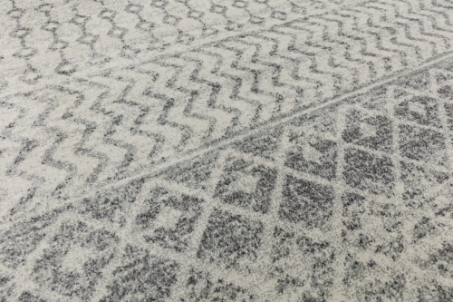 Asiatic Nova Nomadic Aztec Grey NV35