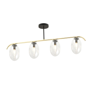 FINES 4 BL TRANSPARENT oprawa oświetleniowa