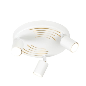 LANDO 3 WHITE PREMIUM oprawa oświetleniowa