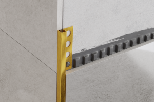 Lambro profil Q-12-2700-GOLD-BR