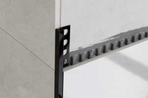 Lambro profil Q-12-2700-BLACK-MI