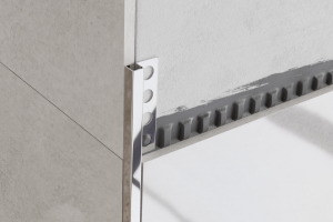 Lambro profil Q-8-2700-SILVER-MI