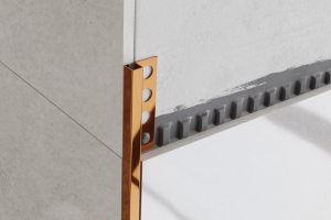 Lambro profil Q-8-2700-COPPER-MI