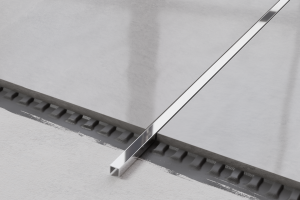 Lambro profil U-10-2700-SILVER-MI