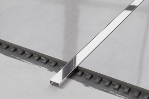 Lambro profil U-20-2700-SILVER-MI