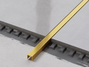 Lambro profil U-10-2700-GOLD-BR