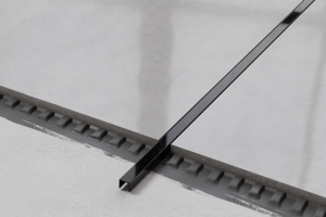 Lambro profil U-10-2700-BLACK-MI