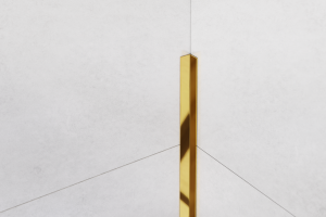 Profil Lambro kątownik Li-10-2700-GOLD-MI