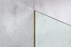 Listwa ścienna złota Lambro LSS-11-2400-GOLD-MI