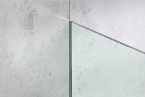 Listwa ścienna srebrna Lambro LSS-11-2400-SILVER-MI