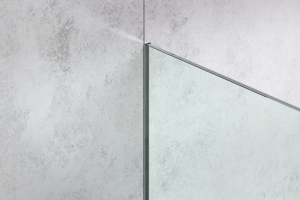Listwa ścienna srebrny Lambro LSS-11-2400-SILVER-BR