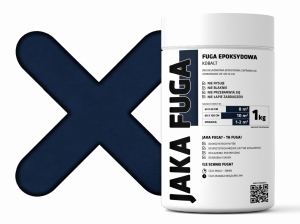 Jaka fuga Kobalt 1kg