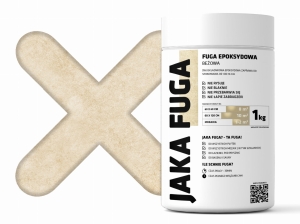 Jaka fuga Beżowa 1kg