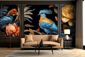 Grafika Reve Arche Exotique AE100