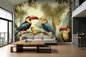 Grafika Reve Arche Toucan AT103