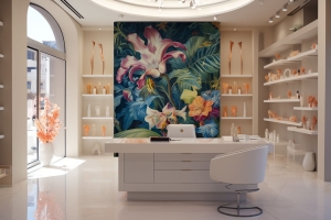 Grafika Reve Bosquet Devon BD103