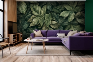 Grafika Reve Bosquet Heleine BH104