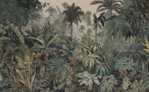 Grafika Reve Bosquet Tikal BT108