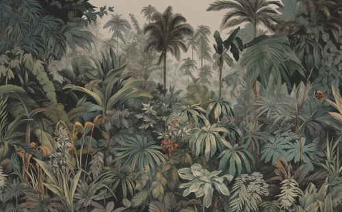 Grafika Reve Bosquet Tikal BT108