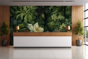 Grafika Reve Nectar Lotus NL103