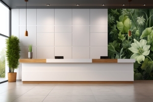 Grafika Reve Nectar Lotus NL104