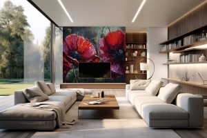 Grafika Reve Nectar Pavot NP116