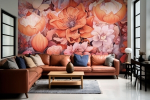 Grafika Reve Nectar Prinemps NP104